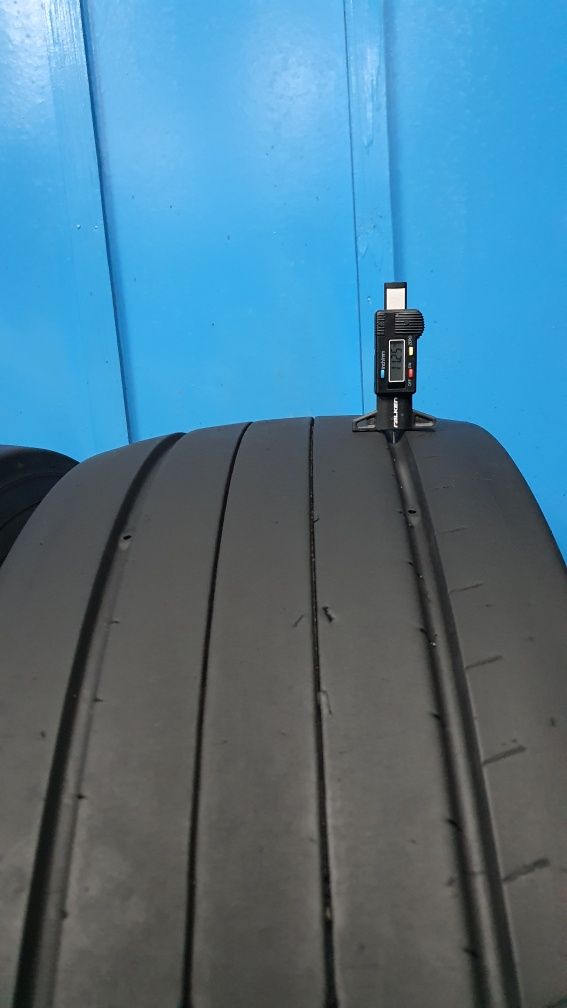 385/65 R22.5 Goodyear FUELMAX T HL ! Rok 2021