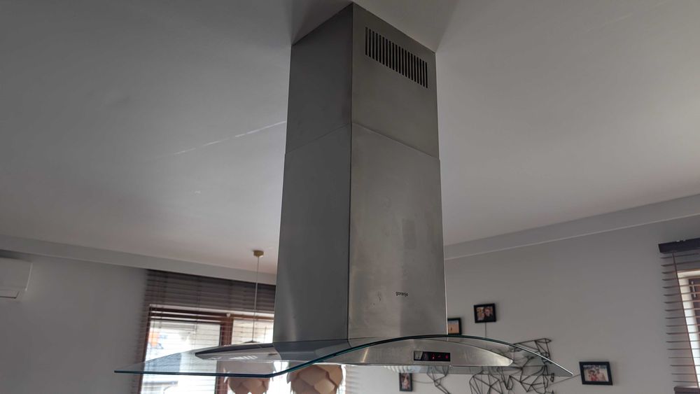 Okap wyspowy Gorenje IDKG 9545 ES