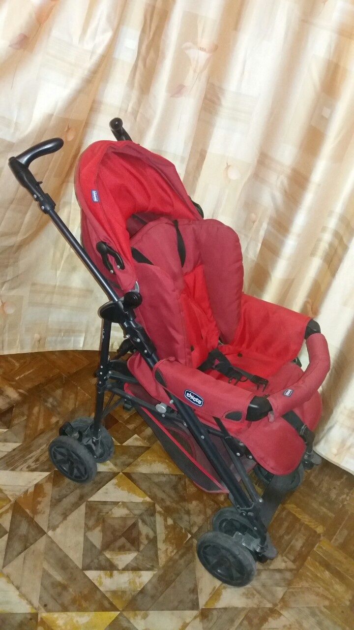 Коляска 2 в 1 Chicco Италия