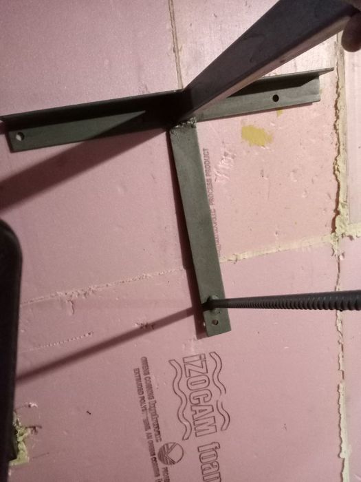 Кронштейн металевий 100см. Старлінк Starlink