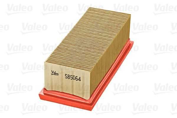 Filtro de ar Valeo 585064 para Renault, Nissan