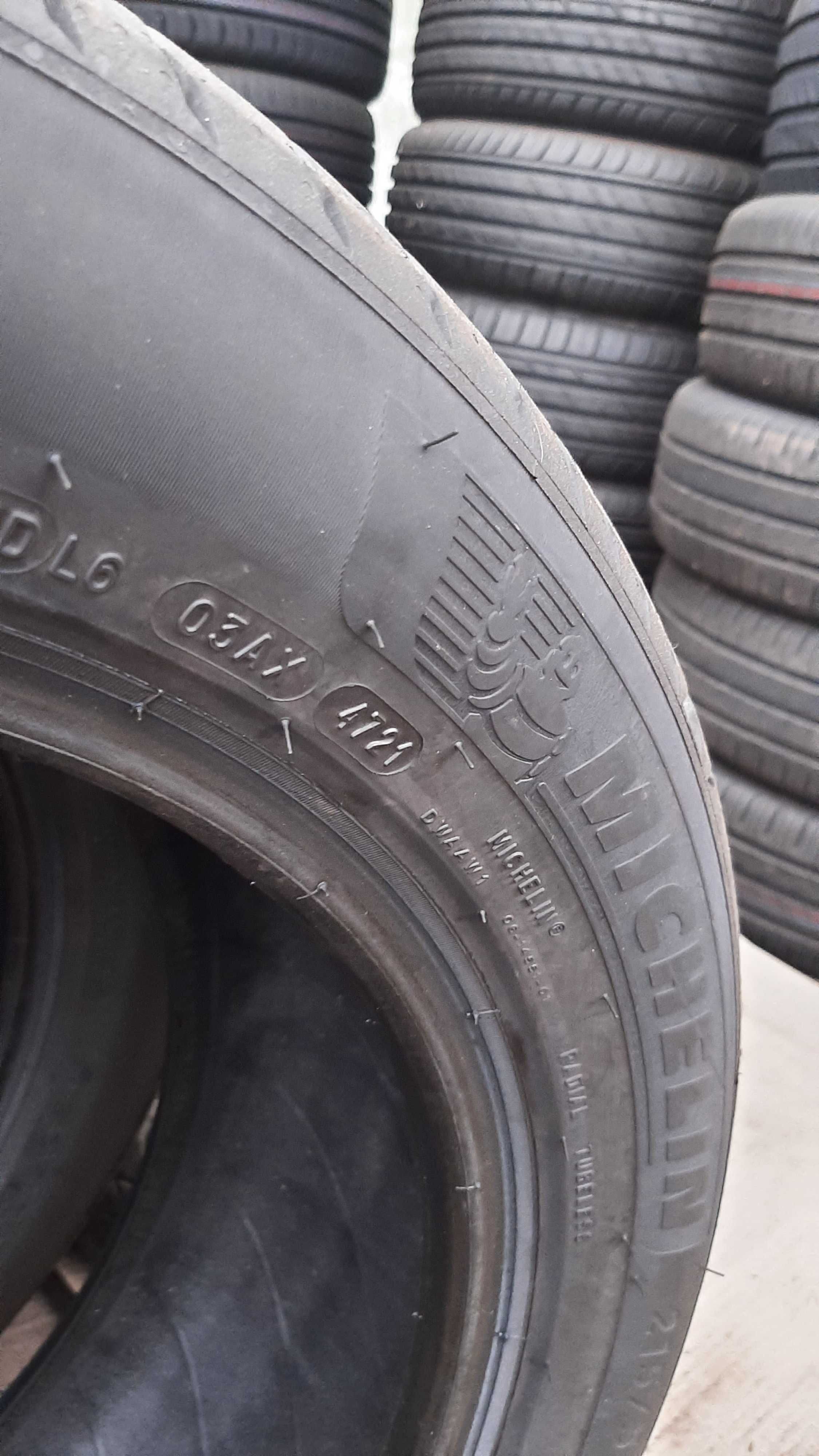 215/55R18 Michelin Primacy4 Opony Suv  Letnie Nowe Demo!!!