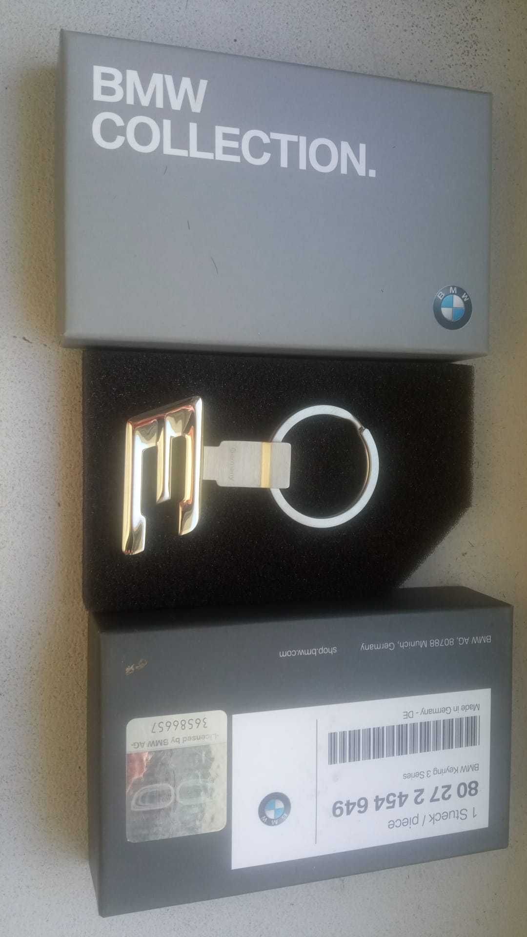 Brelok do kluczy BMW