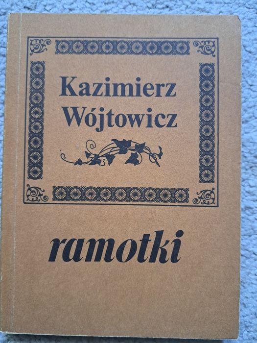 K.Wójtowicz Ramotki