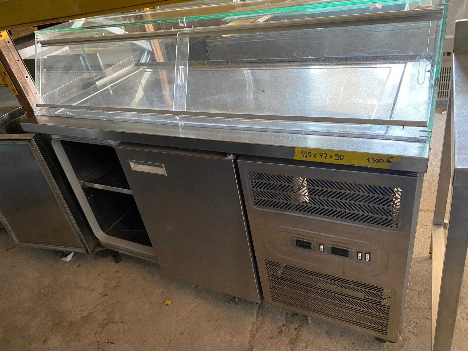 Balcão / saladete / armário refrigeração