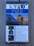 Guia TOP 10 Paris da DK