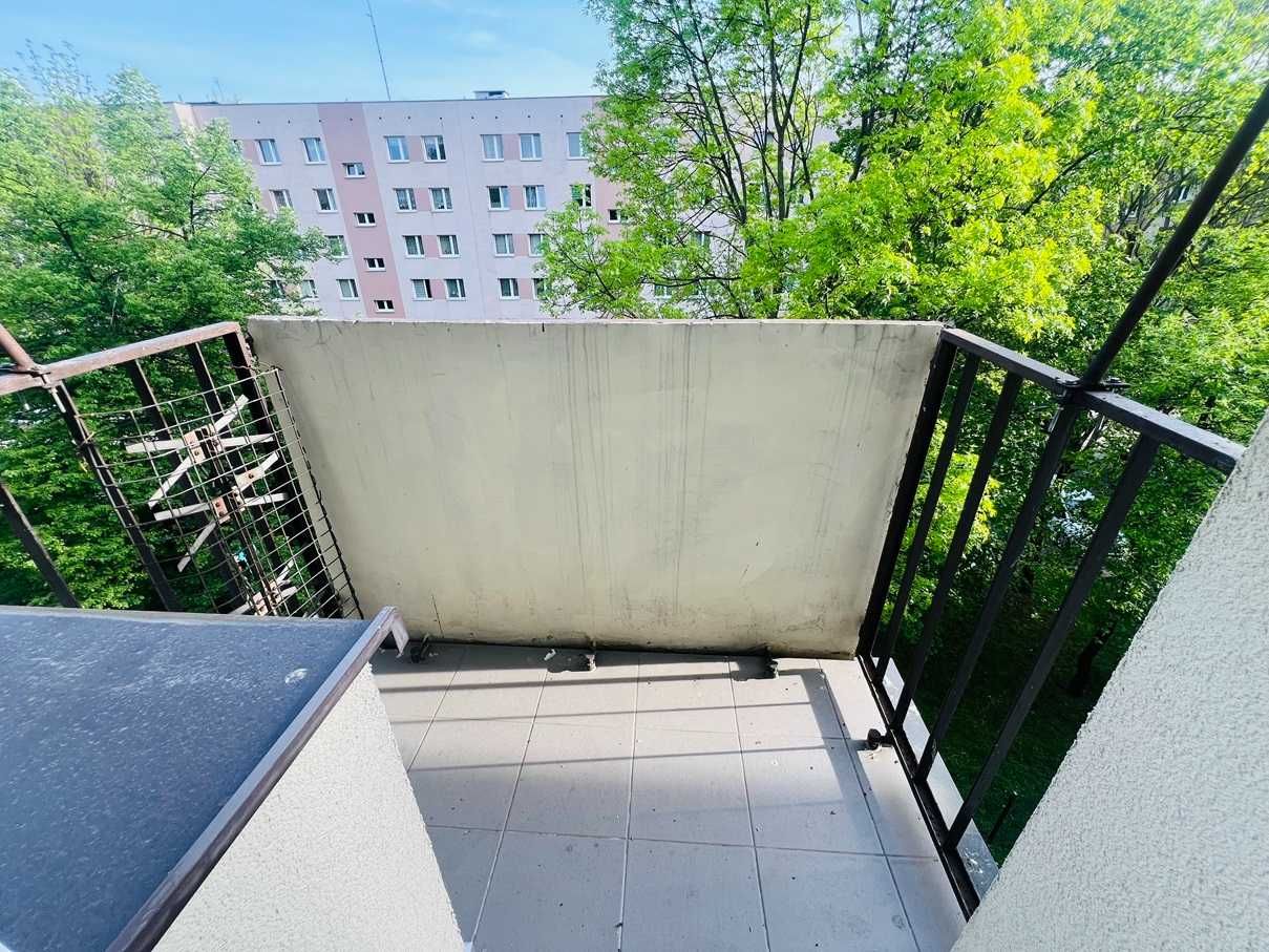 Bieżanów - ul. Aleksandry: 35 m2 - idealne na start lub inwestycję!