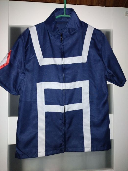 Cosplay przebranie Shoto Todoroki My Hero Academia