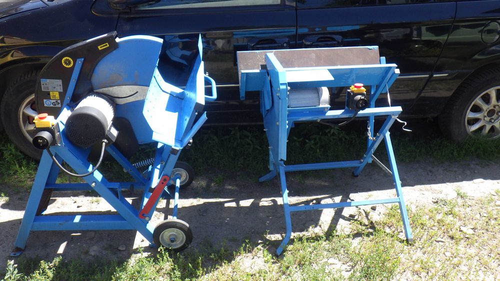 Duza Piła Wahadłowe do Drewna, Piła Kołyskowe Wychyłow Oryginalna