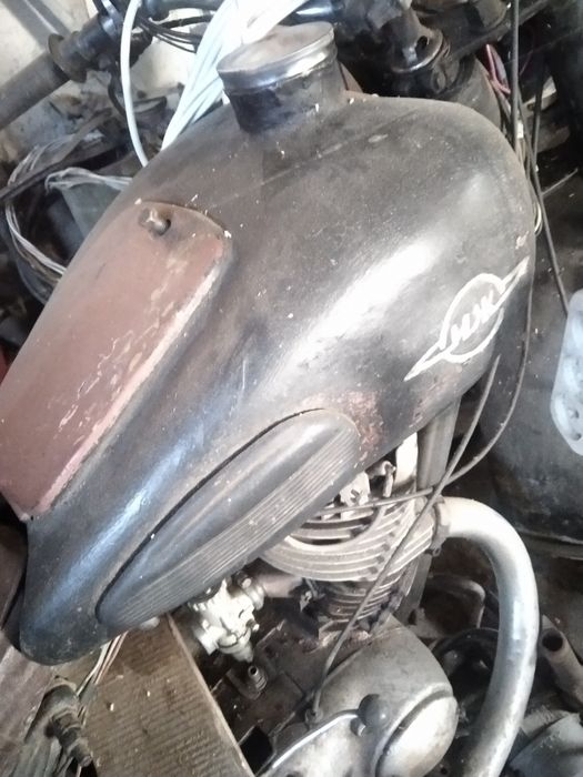 іж 350 антикваріат з документами