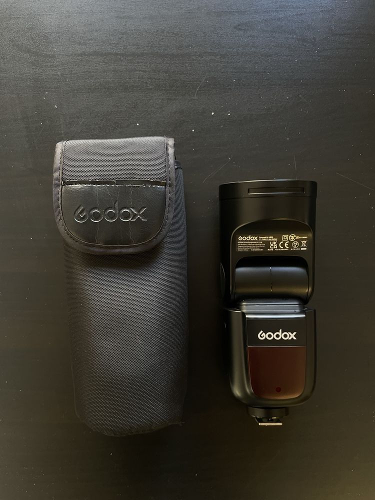 Godox flash p/Nikon V1N