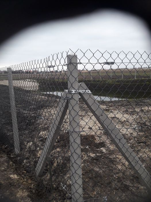 Siatki leśne 150/19/15. Siatki plecione160/23/15