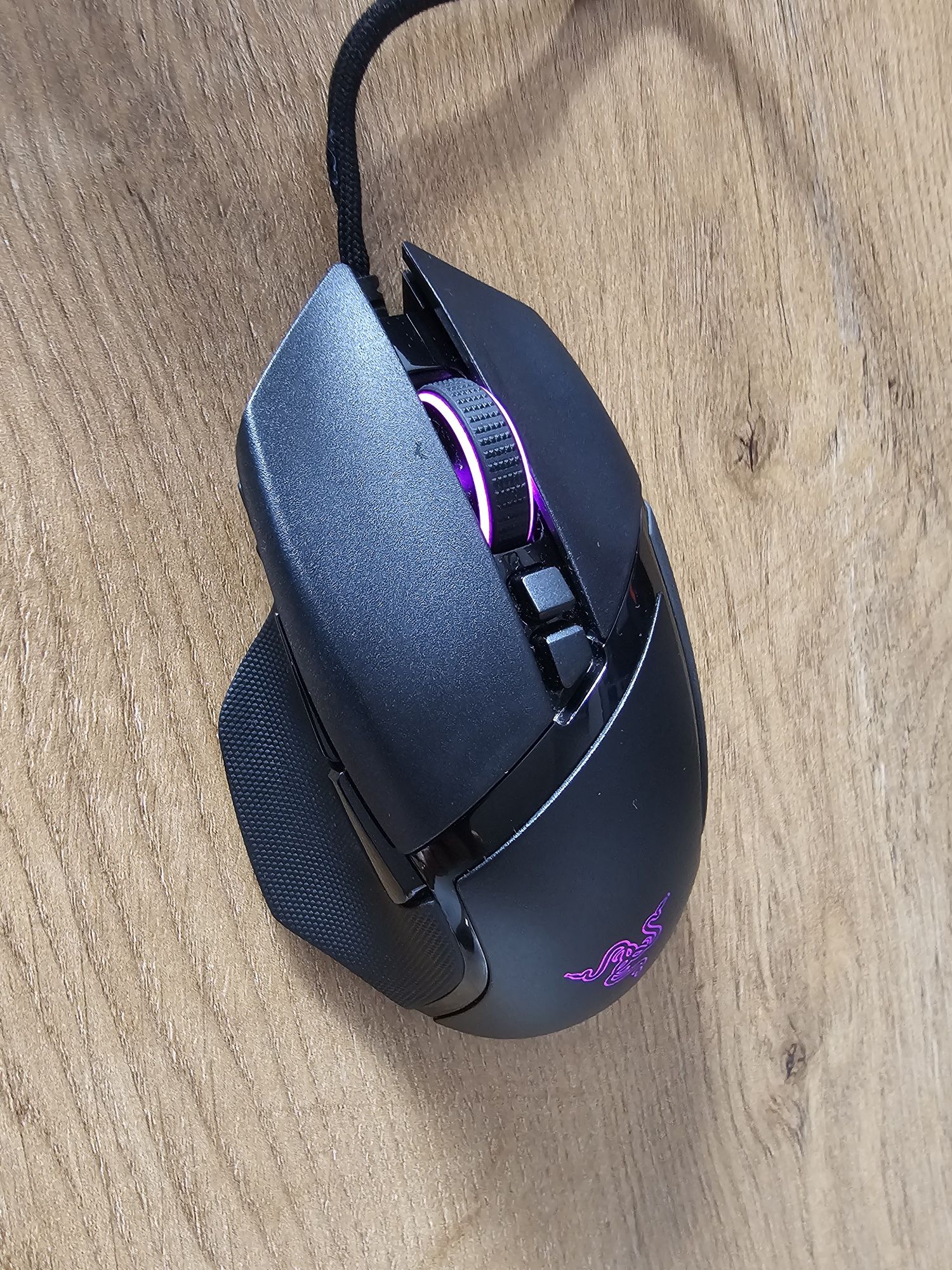 Mysz dla graczy Razer Basilisk V2