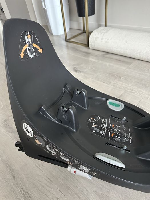 Продам автокрісло Cybex Platinum Cloud Z i-size з базою Isofix