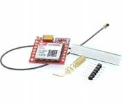 Moduł GSM SIM800L z anteną GPRS do Arduino NOWY