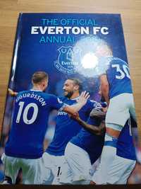The official Everton annual 2019