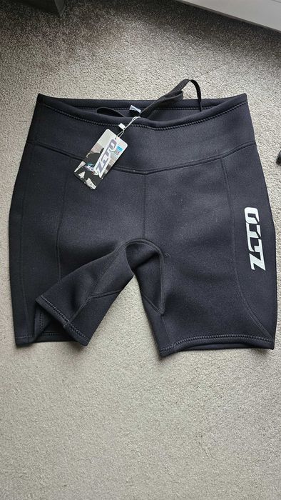 Spodnie do morsowanie neoprenowe męskie rozmiar XL