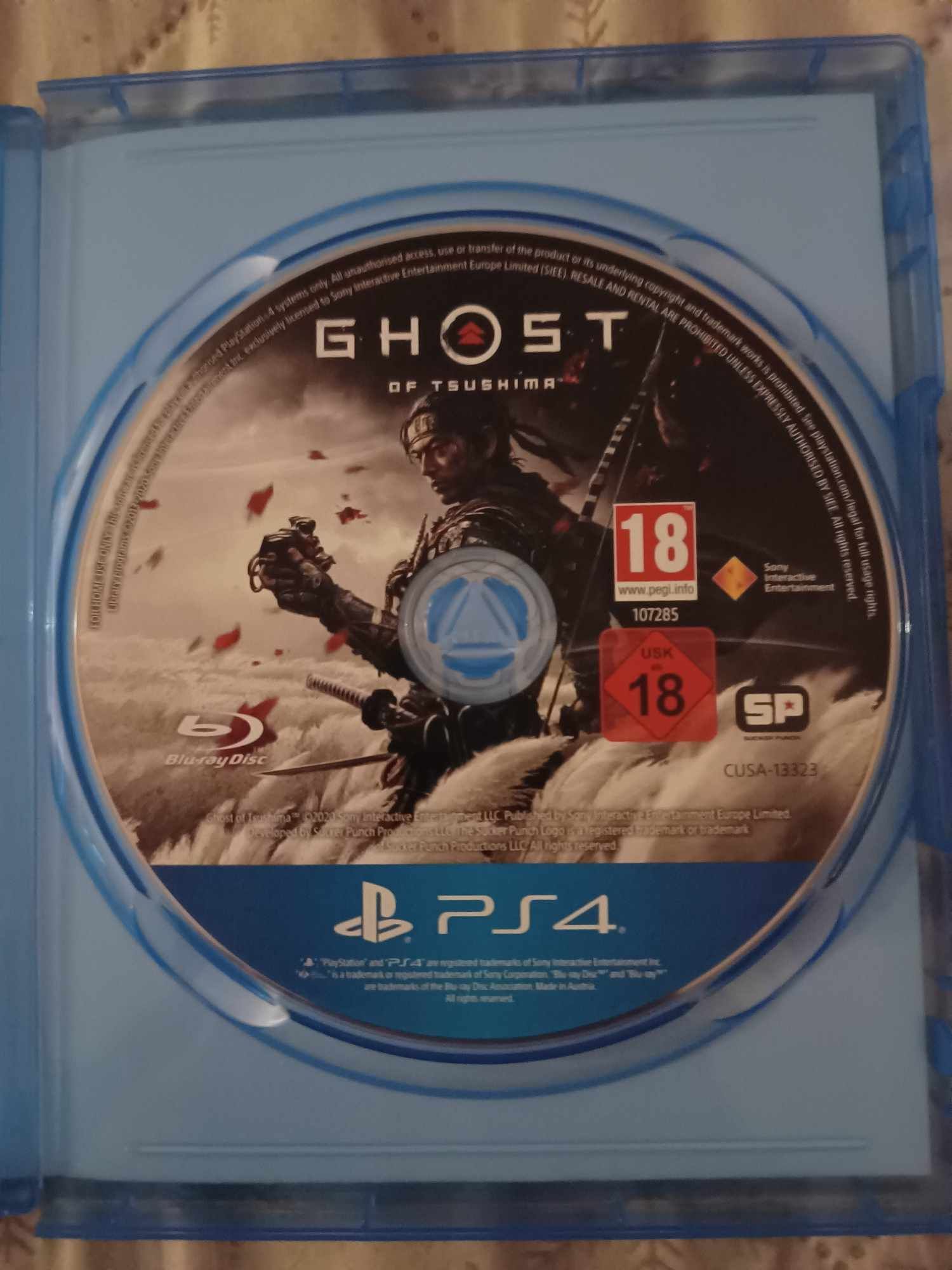 Ghost od Tsushima