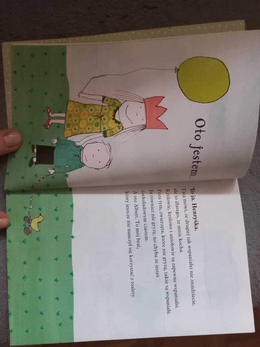 Książki dla dzieci