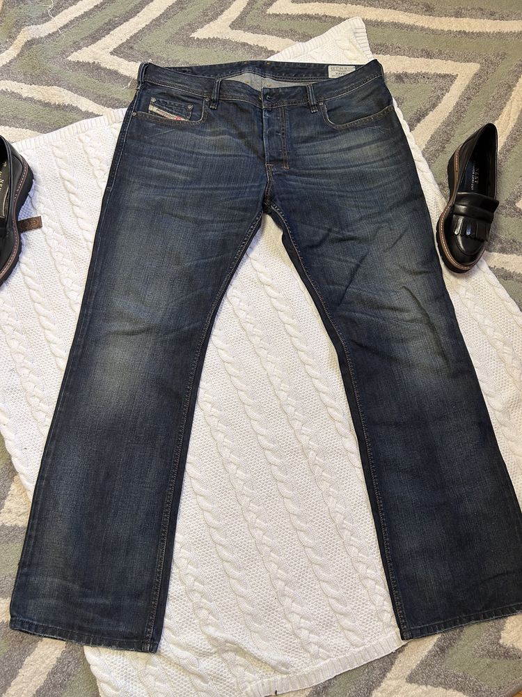 Джинсы levis Diesel xl