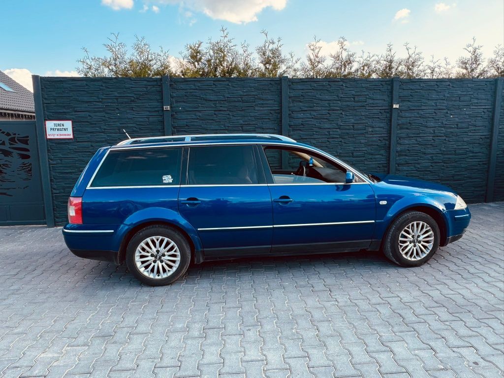 Vw Passat B5 FL •AUTOMAT• 1.9 Tdi 130koni ! Tiptronic Stan BDB