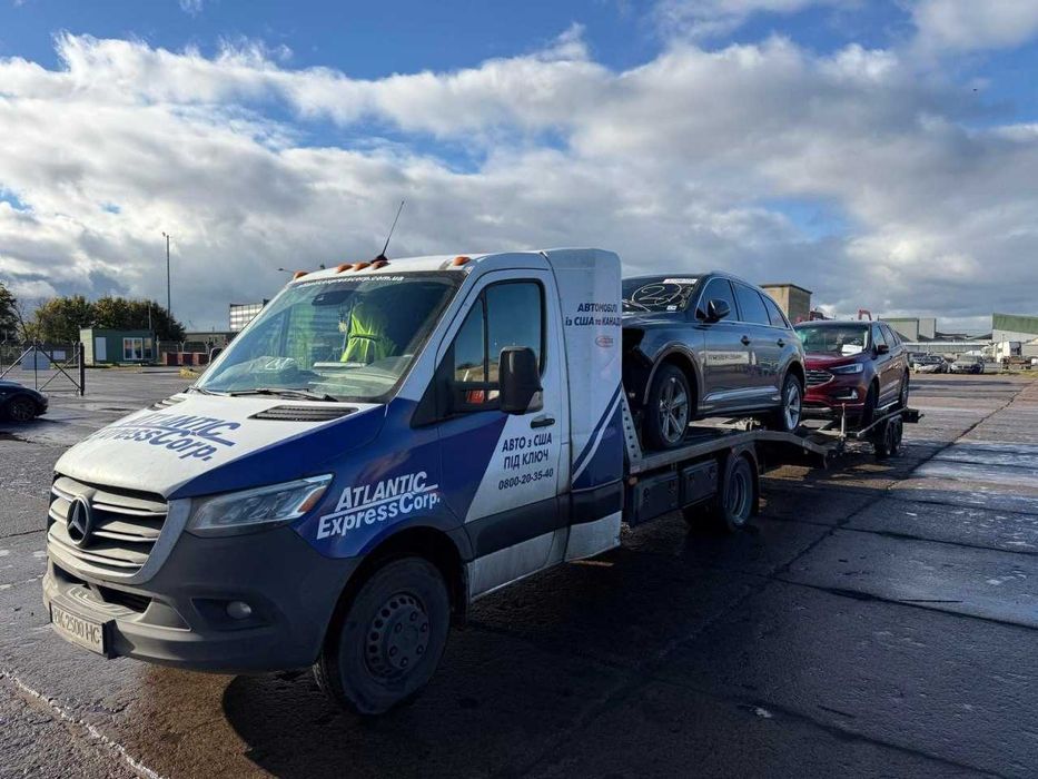 Доставка авто з Литви (Клайпеда), недорогий евакуатор, автовоз