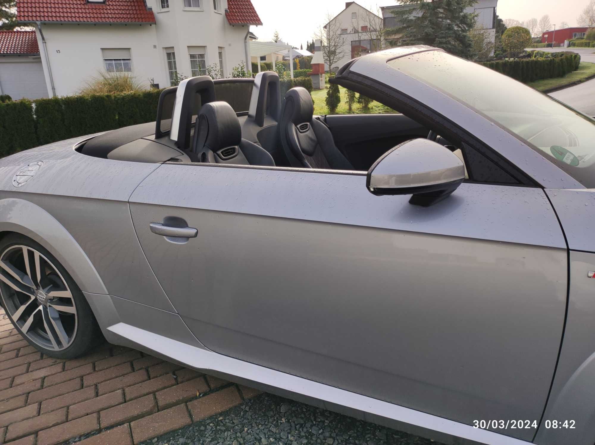 Audi 1.8 TT Roadster 1.8 TFSI S-Tronic