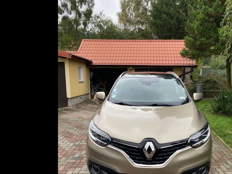Renault Kadjar Renault Kadjar automatyczna skrzynia biegów