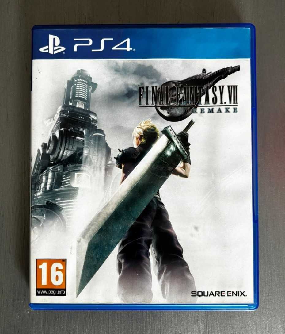 Final Fantasy VII Remake
