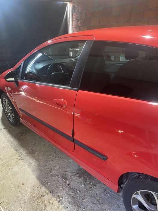 Fiat grande punto evo
