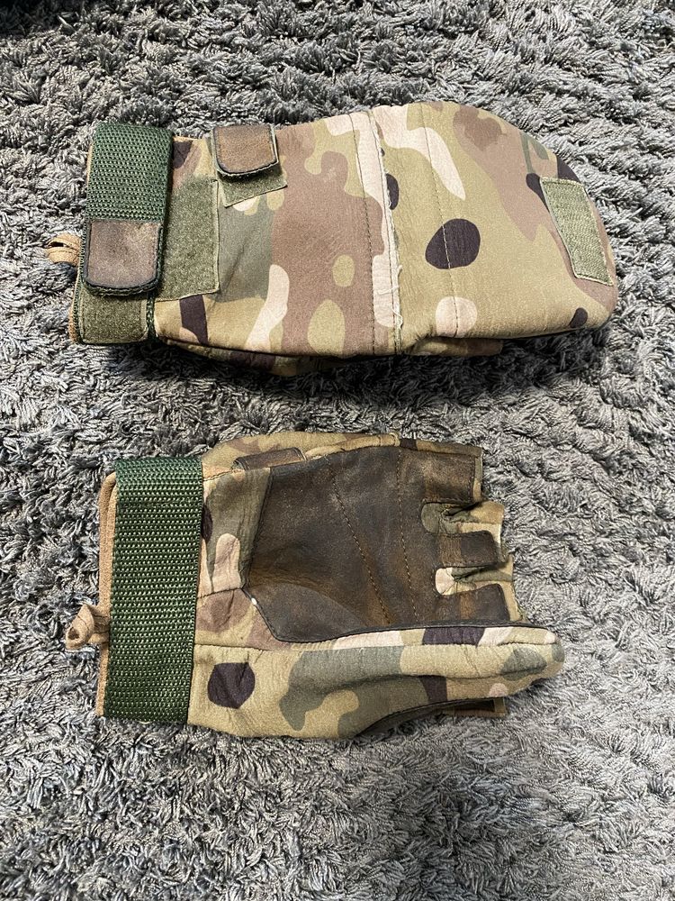 Warrior Assault Systems WAS підсумок подсумок