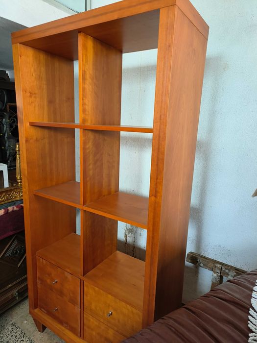 Móvel estante madeira