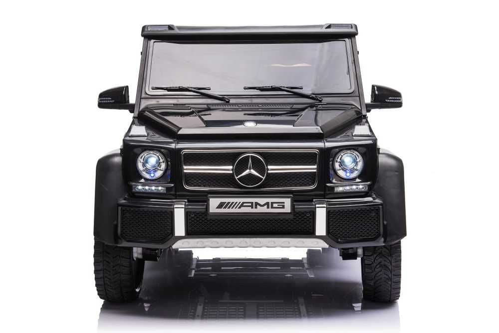 Auto Na Akumulator Mercedes G63 6x4 24V KRISSTORY.PL