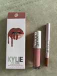 Kylie Jenner Mini płynna matowa pomadka i mini kredka do ust