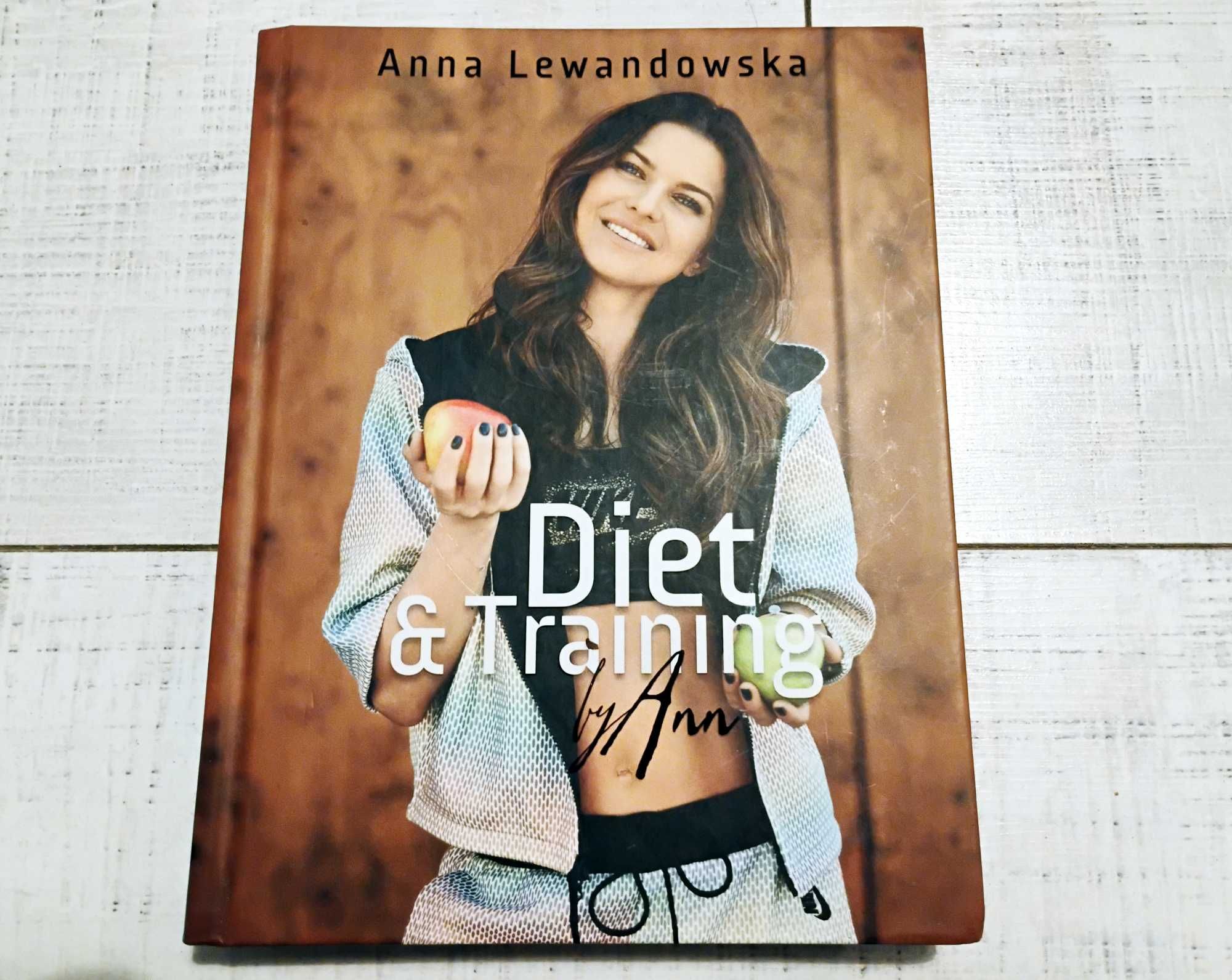 Anna Lewandowska - Diet & Training by Ann