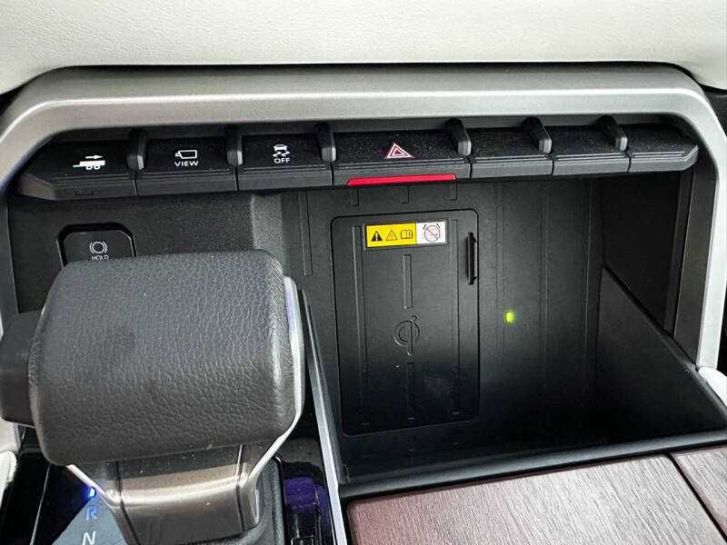 2023 Toyota Sequoia