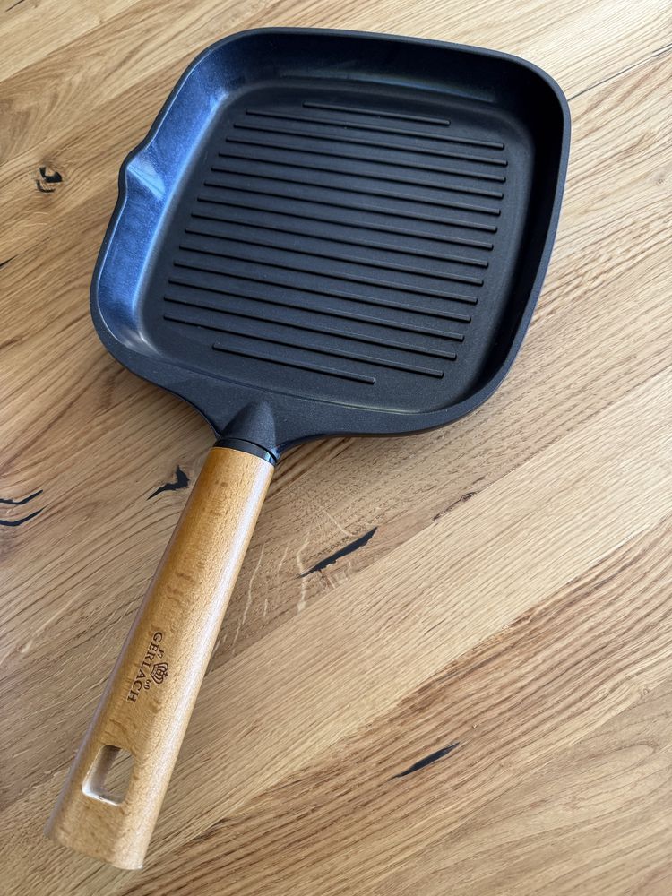 Patelnia grilowa gerlach