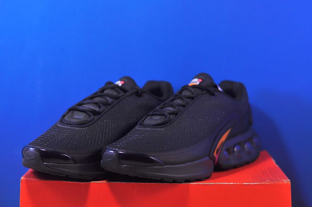 Кросівки Nike Air Max 95 Black , Nike Air Max DN оригінал