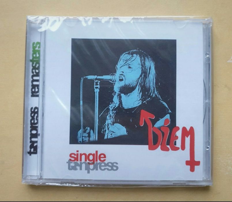 CD Dżem single wyd. tonpress remastered