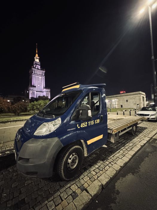 Uslugi minikoparki z operatorem