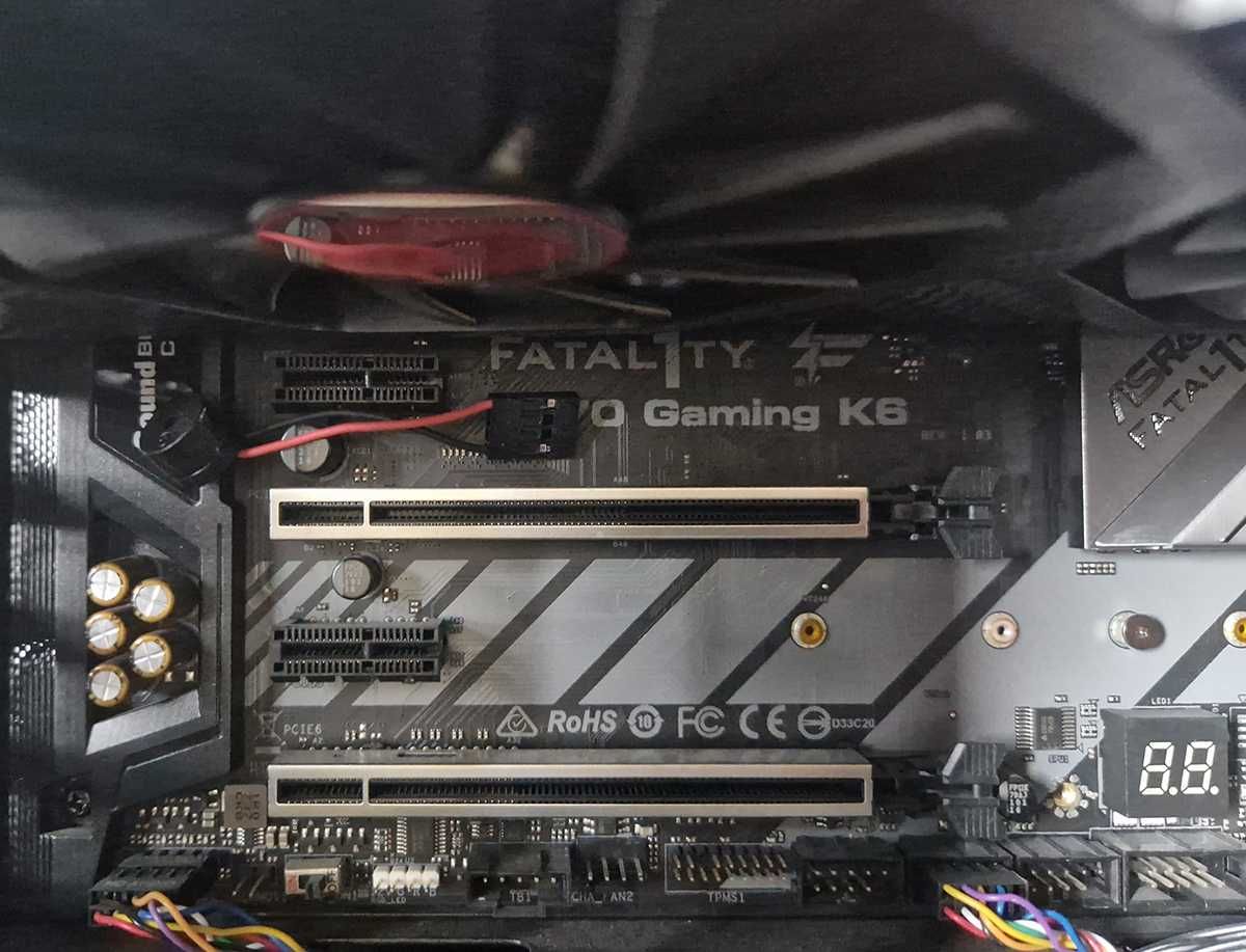 Komputer stacjonarny Intel Core i7-8086K DDR4 Viper Radeon RX580 8GB