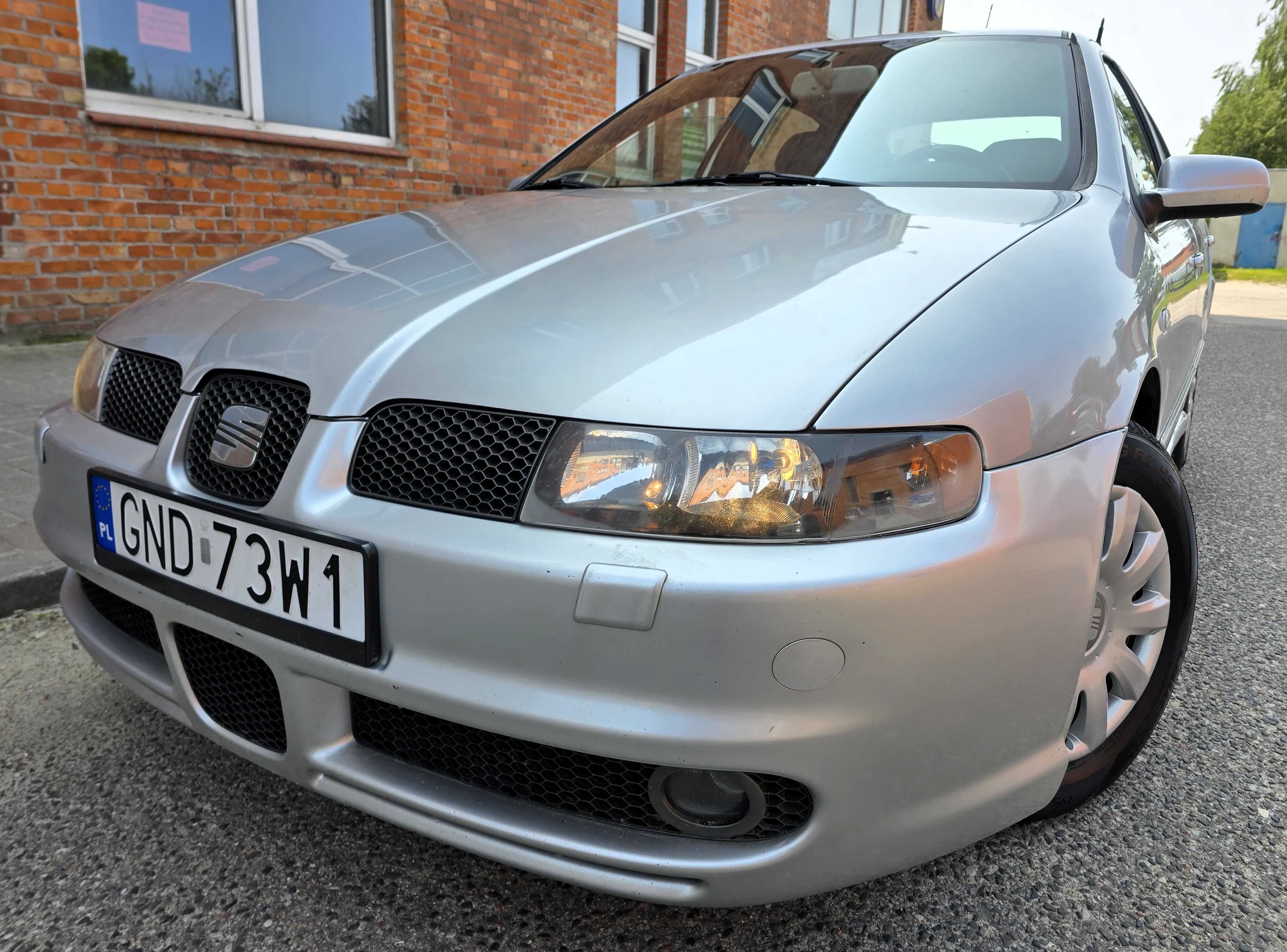 Seat Leon Cupra 1,6 Gaz Sekwencja Ważny Do 2030Roku Klima