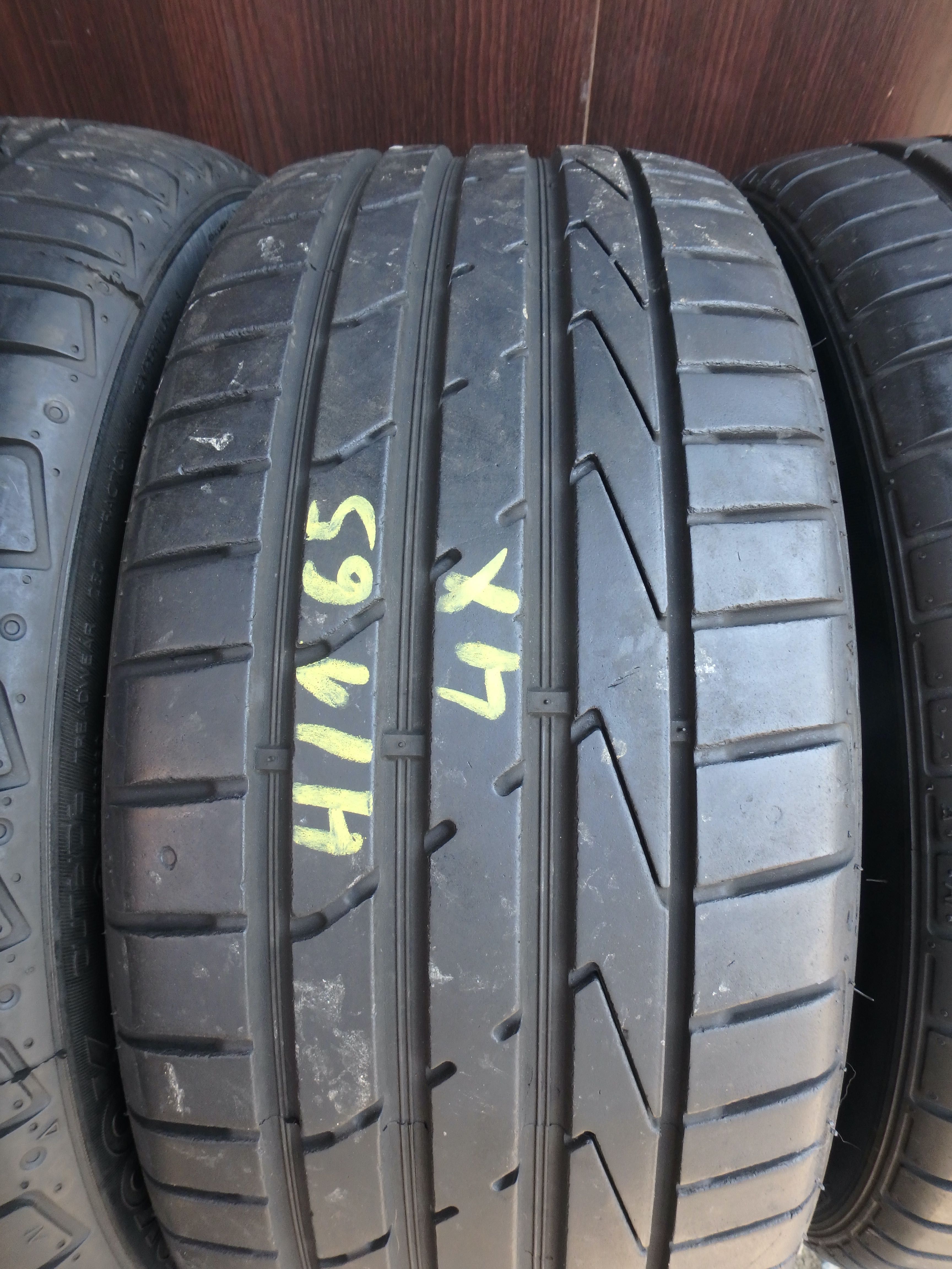 205/45r17 205/45/17 Hankook Ventus S1 EVO 2 HRS  RSC 20r 4x 88W  BMW