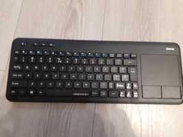 Klawiatura bezprzewodowa Hama Smart tv Keyboard Uzzano 3.1