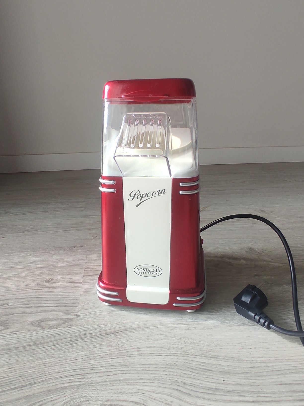 Máquina de pipocas