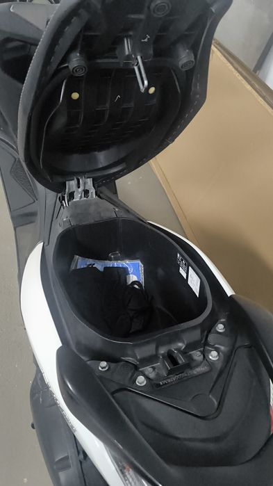 Vendo Yamaha N-max