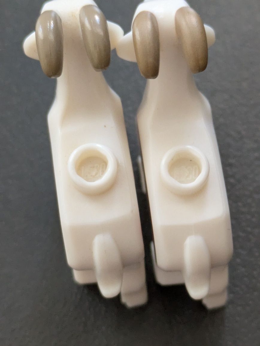 Lego figurki kozy