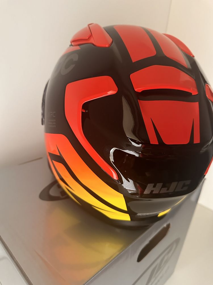 Kask HJC F71 Nowy rozmiar L