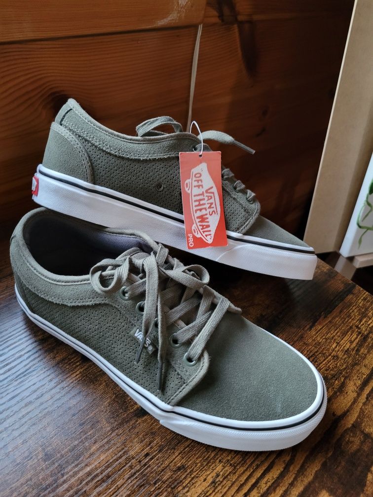 Nowe buty Vans rozmiar 40