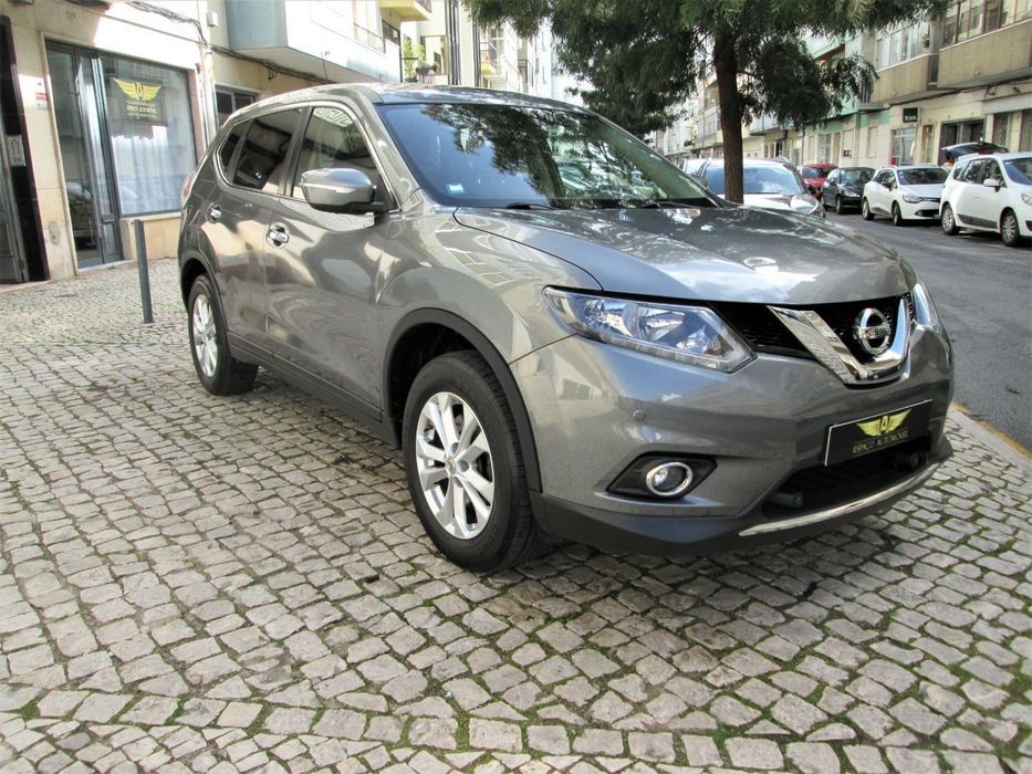 Nissan X-Trail 1.6 dCi Tekna